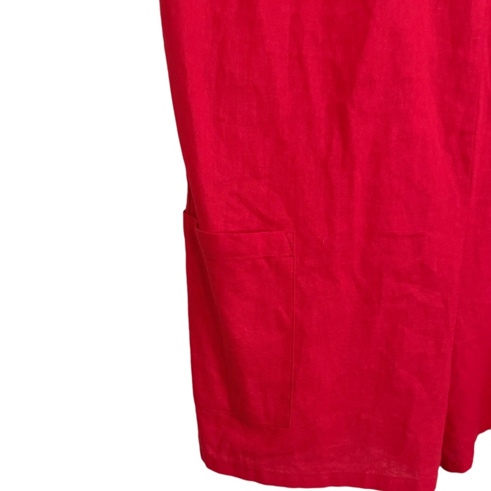 NWT Anthropologie Corey Lynn Calter Adeline Romper size Medium - Picture 5 of 6